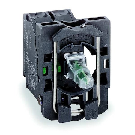 Lamp Module And Contact Block,1NO/1NC