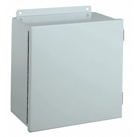 NEMA 12, 13 12.0 In H X 10.0 In W X 8.0 In D Wall Mount Enclosure