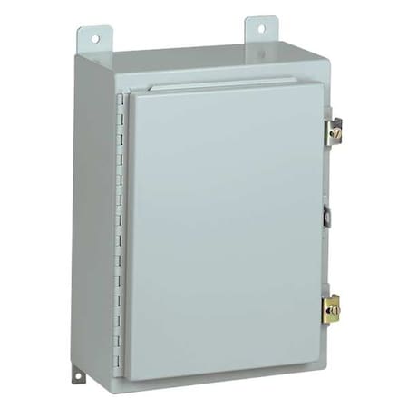 NEMA 12, 13 30.0 In H X 24.0 In W X 12.0 In D Wall Mount Enclosure