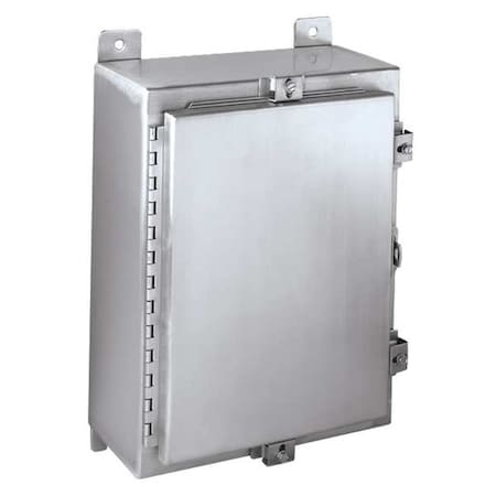 NEMA 3R, 4, 4X, 12 20.0 In H X 20.0 In W X 8.0 In D Wall Mount