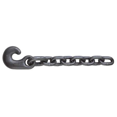 Chain,Grade 80,2 Ft.,47,400 Lb.