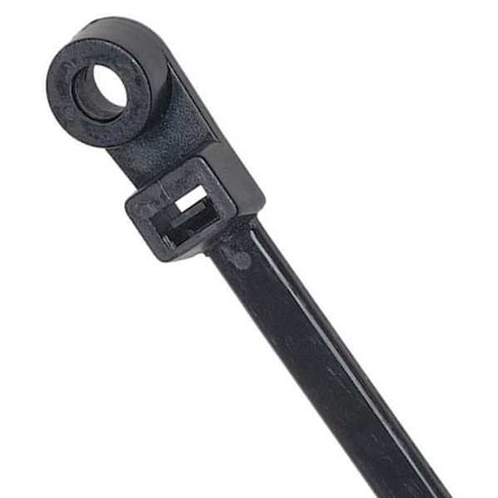 15 L Heavy Duty Cable Tie BK PK 100