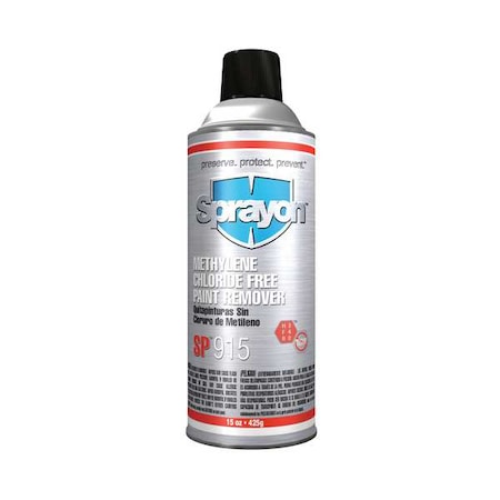 Paint And Gasket Remover,16 Oz.