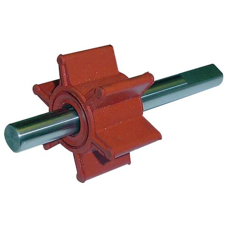 Impeller Kit,Use With 6KHN9
