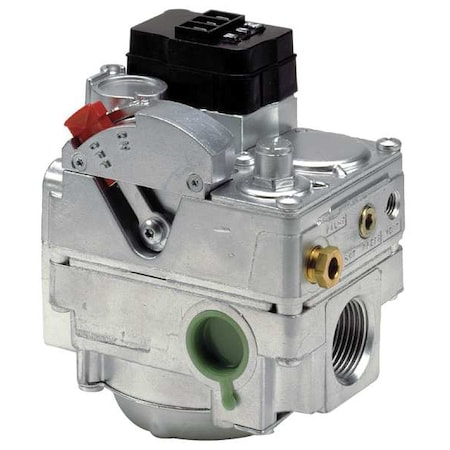 Gas Valve, NG/LP, 24V, 3.5 In Wc, Standard Opening, 0.45 A