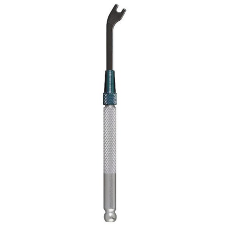 Open End Wrench,3/32 In.,30 Deg,3 In. L