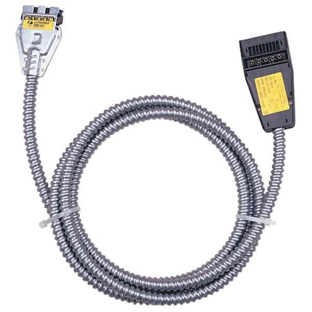 2-Port Cable,OnePassOC2,277V,9FT
