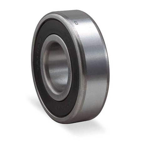 Radial Bearing,Double Seal,20mm Bore