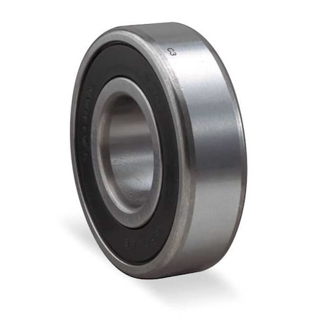 Radial Ball Bearing,Sealed,20mm Bore Dia