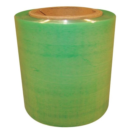 Hand Stretch Wrap 5 X 700 Ft., Cast Style, Green
