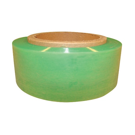 Hand Stretch Wrap 2 X 1000 Ft., Cast Style, Green
