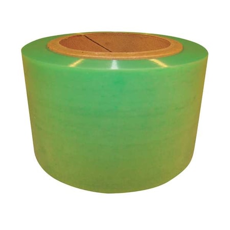 Hand Stretch Wrap 3 X 700 Ft., Cast Style, Green