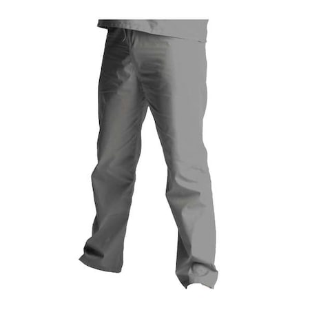 Scrub Pants,XL,Gray,Unisex