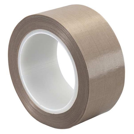 Fiberglass Tape,3/4 In X 36 Yd,5 Mil,Tan