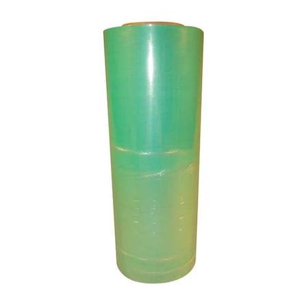 Hand Stretch Wrap 15 X 2000 Ft., Cast Style, Green