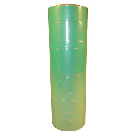 Hand Stretch Wrap 18 X 1500 Ft., Cast Style, Green