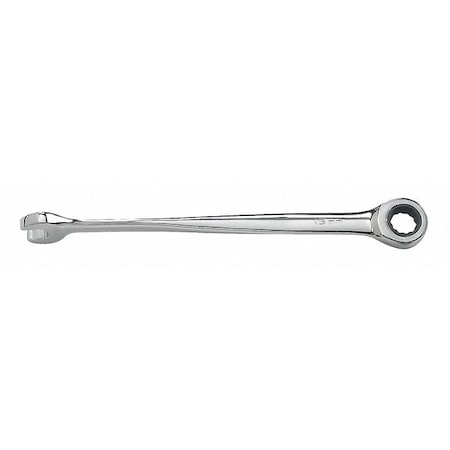 Ratcheting Combo Wrench,13mm,X-Beam