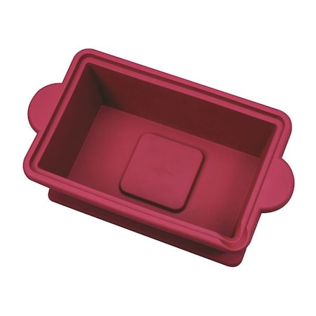 Ice Pan,Square,9L,Red