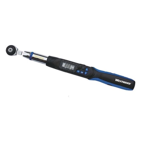 Elect Torque Wrench,1/4in. Drive