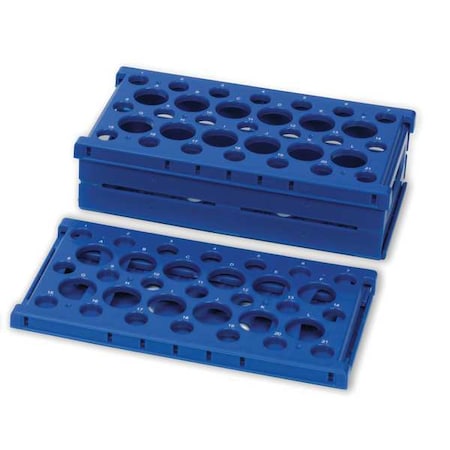 Rack,Blue,PK2