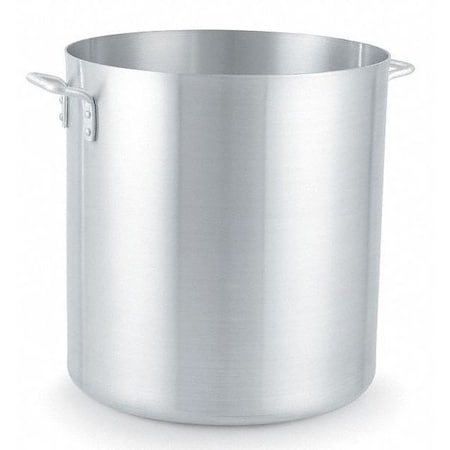 Aluminum Stock Pot,32 Qt.