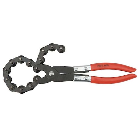 Exhaust Pipe Cutter, 3/4 To 3 1/4 In.