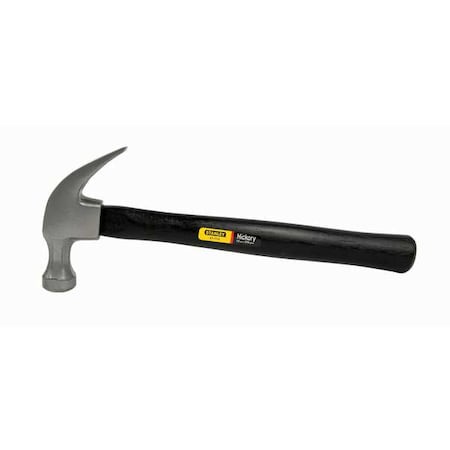 Hickory Handle Nailing Hammer Curve Claw – 13 Oz.