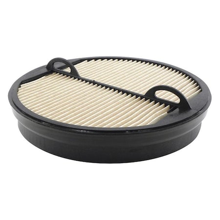 Air Filter,9-3/8 X 2-3/16 In.
