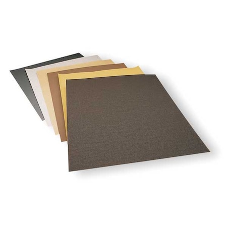 Sanding Sheet,11x9 In,220 G,SC