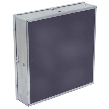 Panel Radiant Heater,18 In. L,6 In. W
