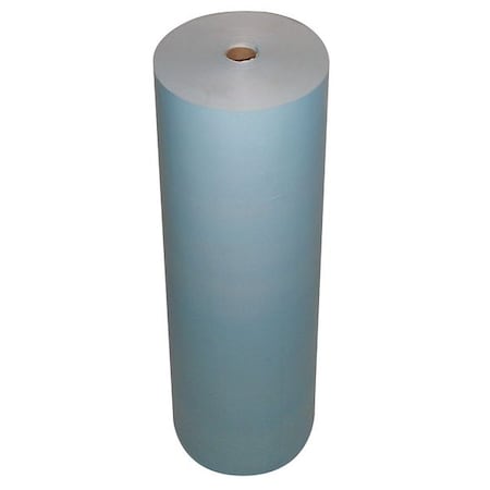Masking Paper,17-1/4 In,Blue