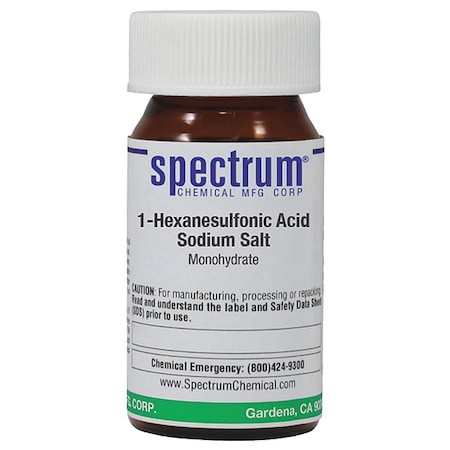 1-Hexanesulfonic Acid Sodium Salt,Monohy