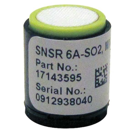 Replacement Sensor, Sulfur Dioxide