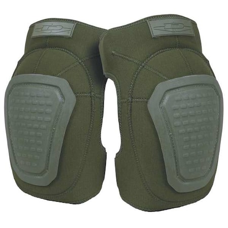 Knee Pads,Non-Skid,Polyurethane,Univ,PR