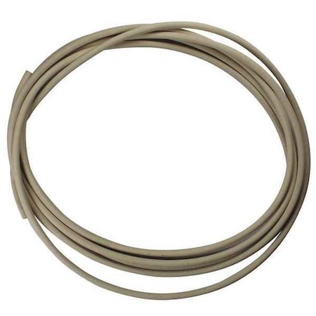 Rubber Cord,FDA Buna,7/16 In Dia,10 Ft.