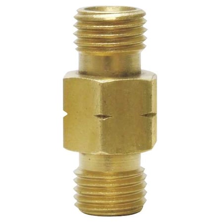 A Fitting Hose Coupling, Acetylene
