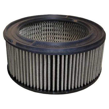 Filter Cartidge,Poly,9-1/2 ID,12-9/16 OD