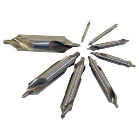 Countersink Set,12-18,8 Pc