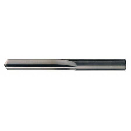 140° Solid Carbide Straight Flute Drill Chicago-Latrobe 769 Bright Carbide RHC #20