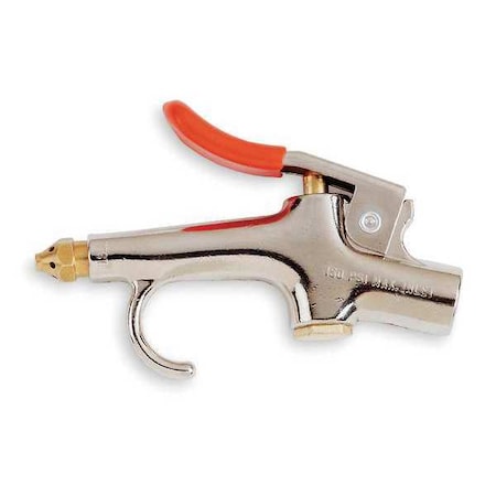 Thumb Lever Air Gun, 3/4 Extension