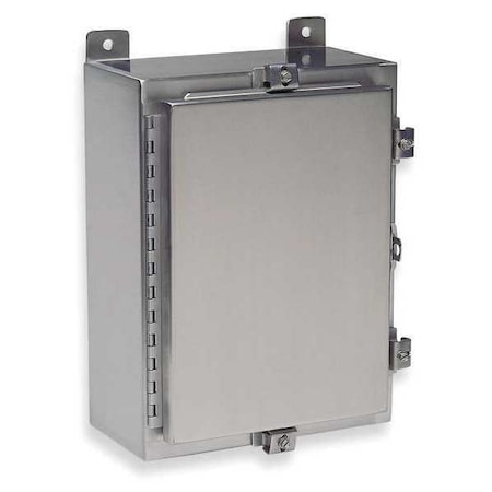 NEMA 3R, 4, 4X, 12 24.0 In H X 20.0 In W X 8.0 In D Wall Mount