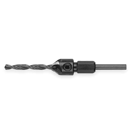 #10 Replacement Drill Bit & Countersink