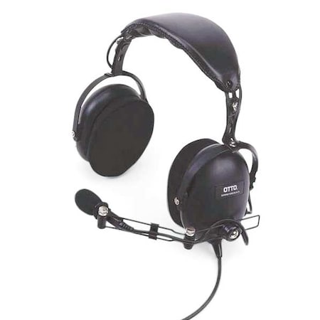 Headset,Over The Head,Over Ear,Black