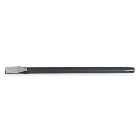 Cold Chisel,1 In. X 18 In.