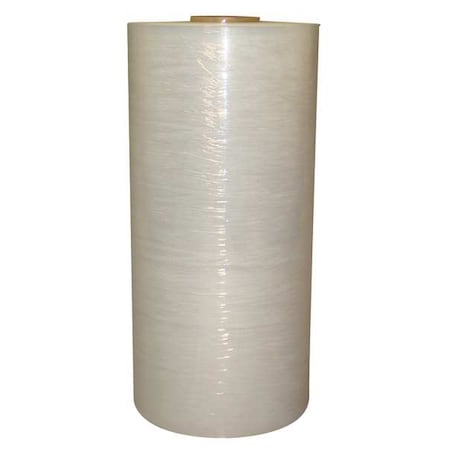 Machine Stretch Wrap 20 X 5000 Ft., Cast Style, Clear