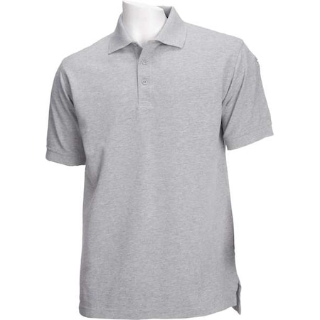 Professional Polo,Heather Gray,2XL