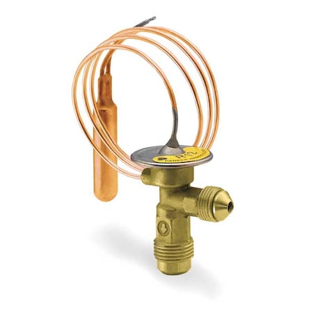 Compact Expansion Valve,1/4 To 1/2 Ton