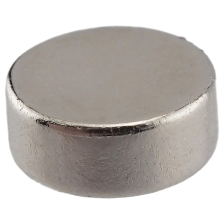 Disc Magnet,Samarium Cobalt,2.8 Lb. Pull