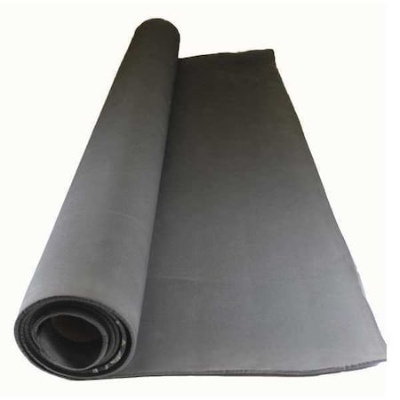 Sponge,Neo-EPDM-SBR,1/4Thick,72x42