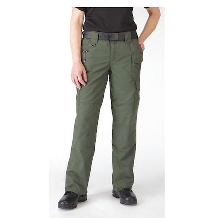 Womens Tactlite Pro Pant,TDUGreen,8,Long